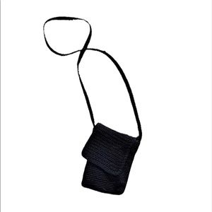 🖤 Black Crossbody Petite Bag